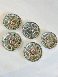 PLATO PORCELANA CHINO 5U. $3.000 C/U - comprar online
