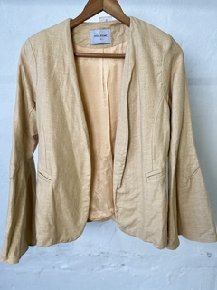 BLAZER DOLL STORE BEIGE - comprar online