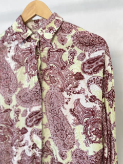 CAMISA GINEBRA BULGAROS - comprar online