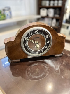 RELOJ CASA ESCASSANY MADERA $40.000 - comprar online