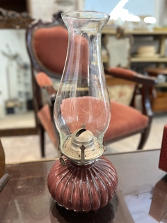 LAMPARA QUEROSENE ANTIGUA $45.000 - comprar online
