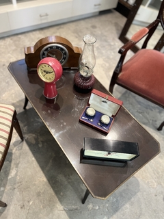 MESA RATONA CON VIDRIO $150.000 - comprar online