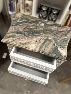 MESA LUZ BLANCA C MARMOL $240.000 en internet
