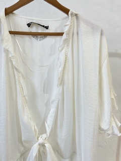 KIMONO RAPSODIA BLANCO en internet