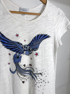 REME KOSIUKO BLANCA CON ESTAMPA - comprar online