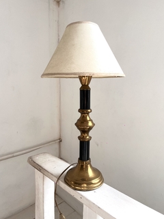 VELADOR $46.000 DORADO CON NEGRO 50CM ALTO X 20CM ANCHO - comprar online