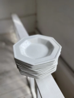 12 PLATOS $31.000 POSTRE 15CM DIAM - comprar online