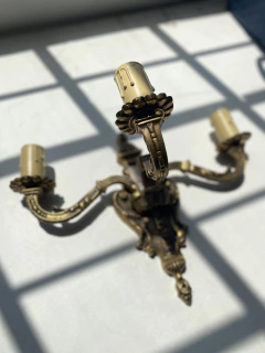 APLIQUE BRONCE X3 BRAZOS $35.000 - comprar online