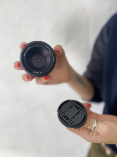 LENTE NIKON 50mm $200 Us - Galpón Chic