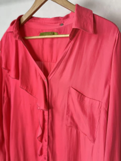 CAMISA RAPSODIA FUCSIA VUELOS - comprar online