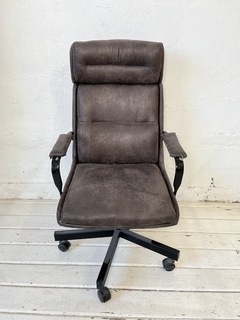 SILLA OFICINA RESPALDAR ALTO C CABECERA $95.000