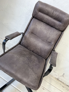 SILLA OFICINA RESPALDAR ALTO C CABECERA $95.000 - comprar online