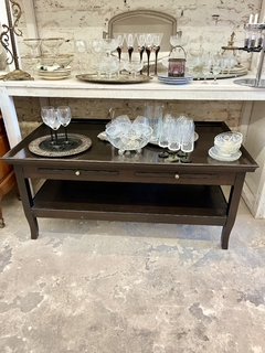 MESA RATONA MADERA NEGRA $300.000