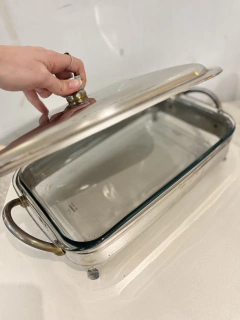 PIREX RECTANGULAR CON TAPA $55.000 - comprar online