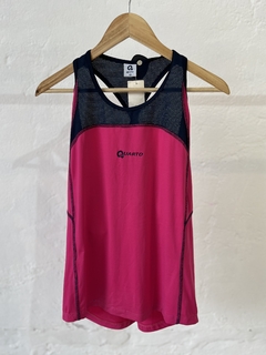 REME QUARTO DEPORTIVA FUCSIA Y NEGRA - comprar online