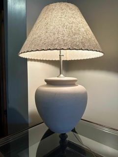 LAMPARA DE CERAMICA $50.000