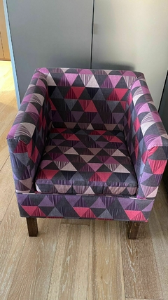 SILLON TAPIZADO $ 100.000