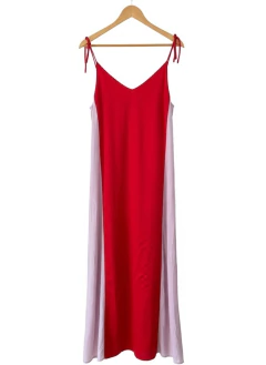 VESTIDO LARGO NUMERO FI - comprar online