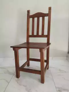 SILLAS ALGARROBO X 6 $ 200000 en internet