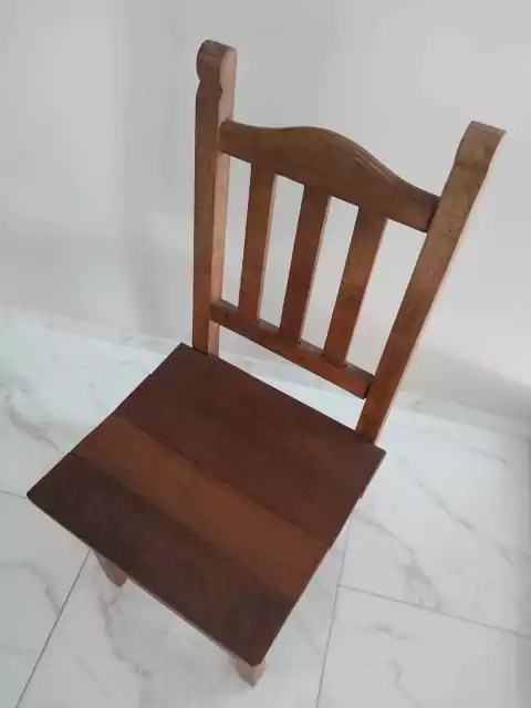 SILLAS ALGARROBO X 6 $ 200000