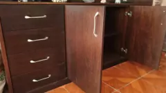 BAHIUT DE MADERA $120.000 en internet