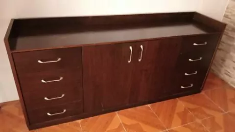 BAHIUT DE MADERA $120.000