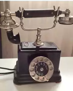 TELEFONO ANTIGUO ERICSON $200.000