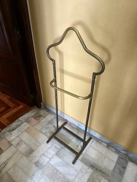 PERCHERO VALET DE BRONCE $90.000