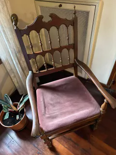 SILLON DE ESTILO 2u $90.000 C/U