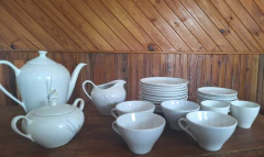 JUEGO DE TE - sello Backford - $ 90.000 - comprar online