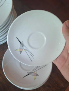 JUEGO DE TE - sello Backford - $ 90.000 - Galpón Chic