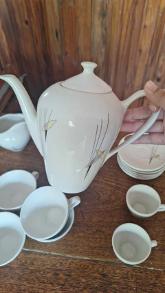 Imagen de JUEGO DE TE - sello Backford - $ 90.000