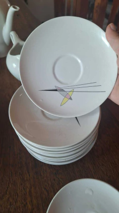 JUEGO DE TE - sello Backford - $ 90.000 en internet