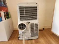 AIRE ACONDICIONADO SURREY PORTATIL FRIO/CALOR- 551 IDQ1201 3500W CONTROL REMOTO Y EXTENSION PARA VENTANA $ 500.000 - comprar online