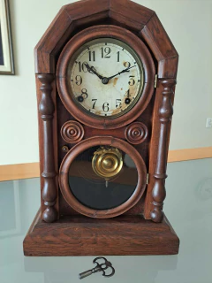 RELOJ DE REPISA /MESA INGRAHAM CO BRISTOL ORIGINAL $ 250.000 - tienda online