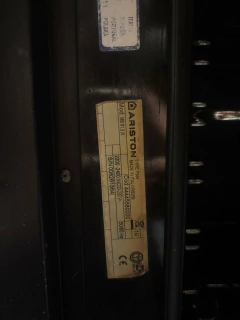 HORNO Y ANAFE $ 600.000 ARISTON A CONVECCION -DE EMPOTRAR -MODELO MB 91.3 IX-PLACA DE COCCION ELECTRICA WHIRPOOL DE VITRO CERAMICA 4 ZONAS DE 60 CM - tienda online