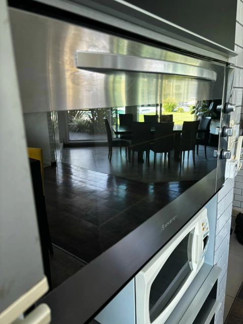 HORNO Y ANAFE $ 600.000 ARISTON A CONVECCION -DE EMPOTRAR -MODELO MB 91.3 IX-PLACA DE COCCION ELECTRICA WHIRPOOL DE VITRO CERAMICA 4 ZONAS DE 60 CM - comprar online