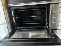 HORNO Y ANAFE $ 600.000 ARISTON A CONVECCION -DE EMPOTRAR -MODELO MB 91.3 IX-PLACA DE COCCION ELECTRICA WHIRPOOL DE VITRO CERAMICA 4 ZONAS DE 60 CM - comprar online