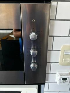 HORNO Y ANAFE $ 600.000 ARISTON A CONVECCION -DE EMPOTRAR -MODELO MB 91.3 IX-PLACA DE COCCION ELECTRICA WHIRPOOL DE VITRO CERAMICA 4 ZONAS DE 60 CM - tienda online