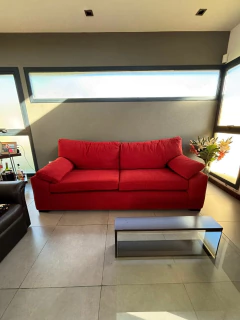 SILLON $ 900.000 NUEVO MODELO ITALIANO- CHENILLE ANTI DESGARRO -2,20 DE LARGO X 1,15 DE PROFUNDIDAD X 0,80 DE AL