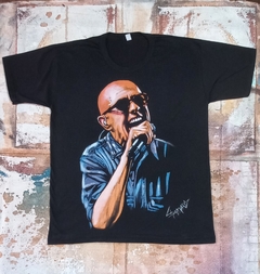 REMERA DEL INDIO SOLARI PINTADA A MANO 24