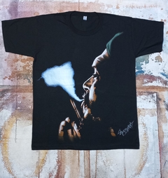 REMERA DEL CHE GUEVARA PINTADA A MANO 3