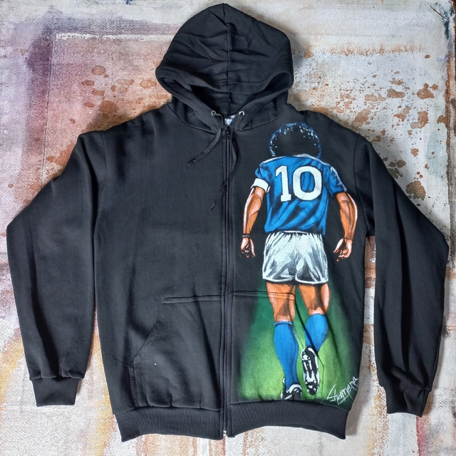 Campera De Maradona (Bz1) thumbnail 2