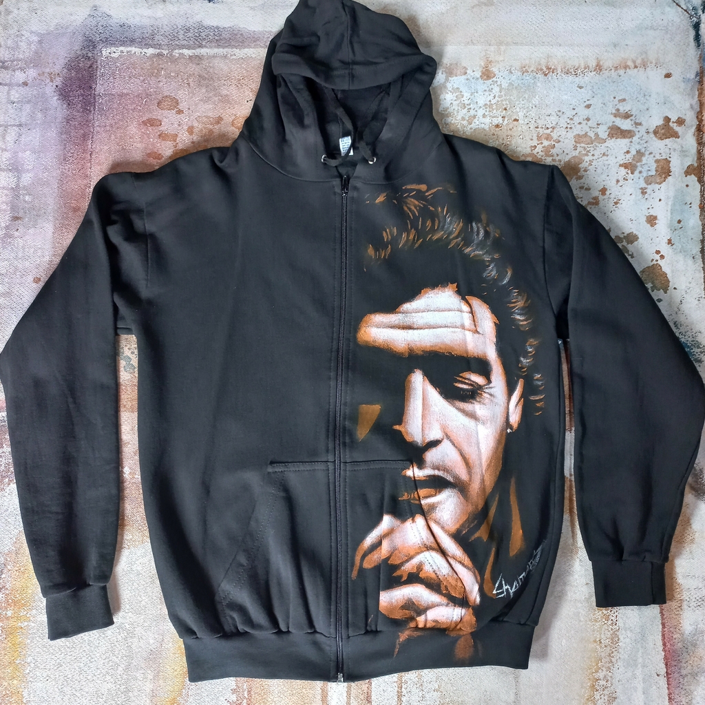 Canguro Con Piel X Dentro De Maradona (Bz6) thumbnail 3