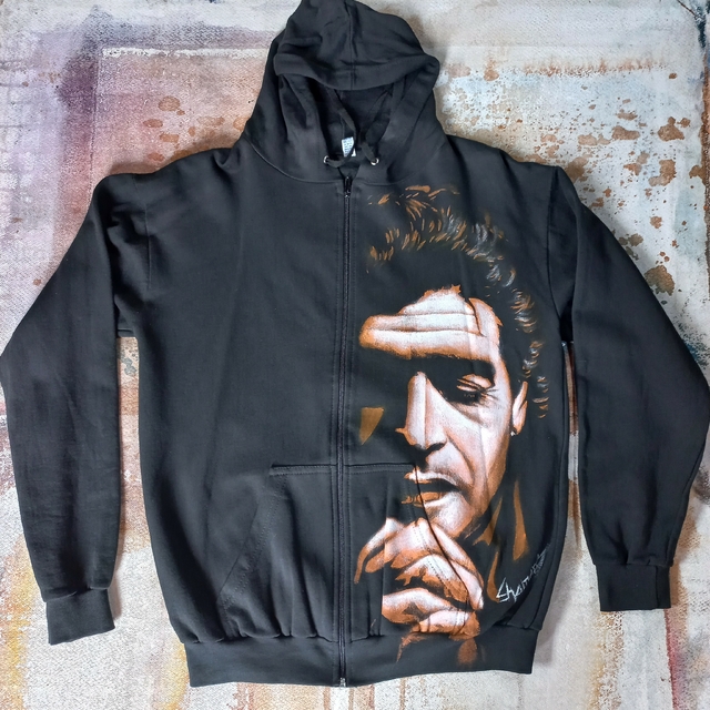 Canguro Con Piel X Dentro De Maradona (Bz6) thumbnail 2