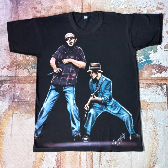 REMERA DEL INDIO Y SKAY 1 thumbnail 2