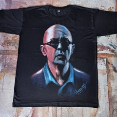 REMERA DEL INDIO SOLARI PINTADA A MANO 5