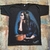 REMERA DE VIOLETA PARRA PINTADA A MANO