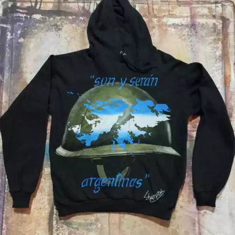 Canguro con piel x dentro de Malvinas BZ14