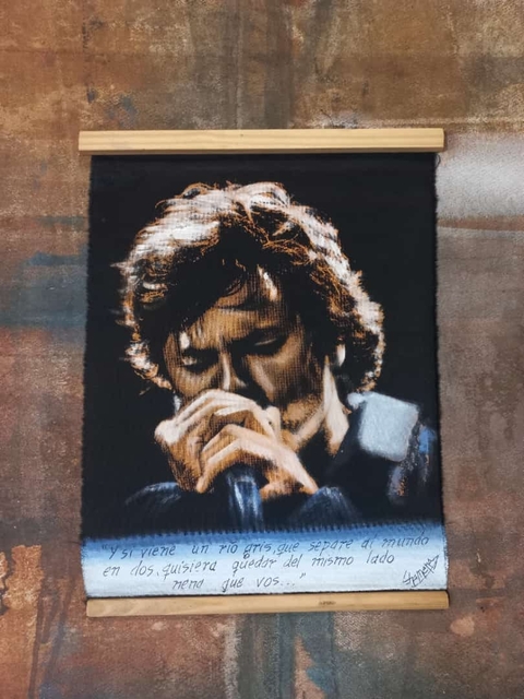 Tapiz Ciro 48 x 58 cm